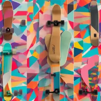 Different Types of Skateboards
